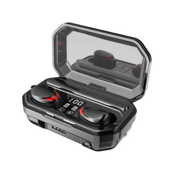 TWS Wireless Waterproof Sport Headphones